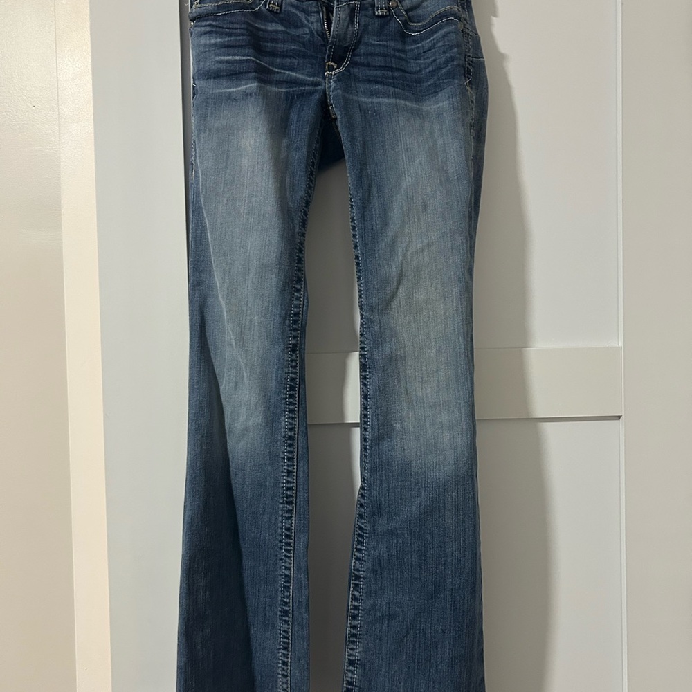 Ariat Women's Blue Jeans